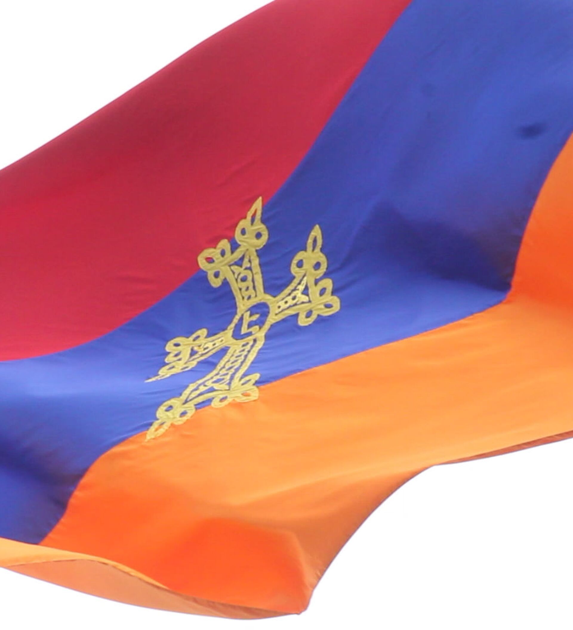 Покажи флаг армения