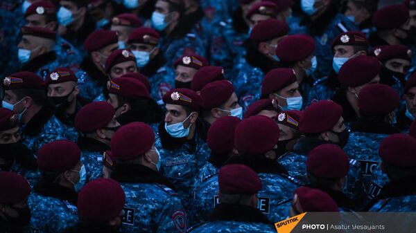 Կարմիրբերետավորներ - Sputnik Արմենիա