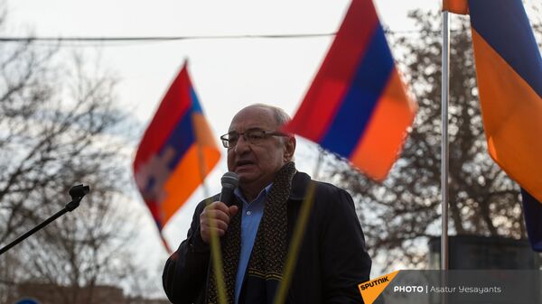 Վազգեն Մանուկյան - Sputnik Արմենիա