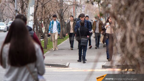 Երևան - Sputnik Արմենիա