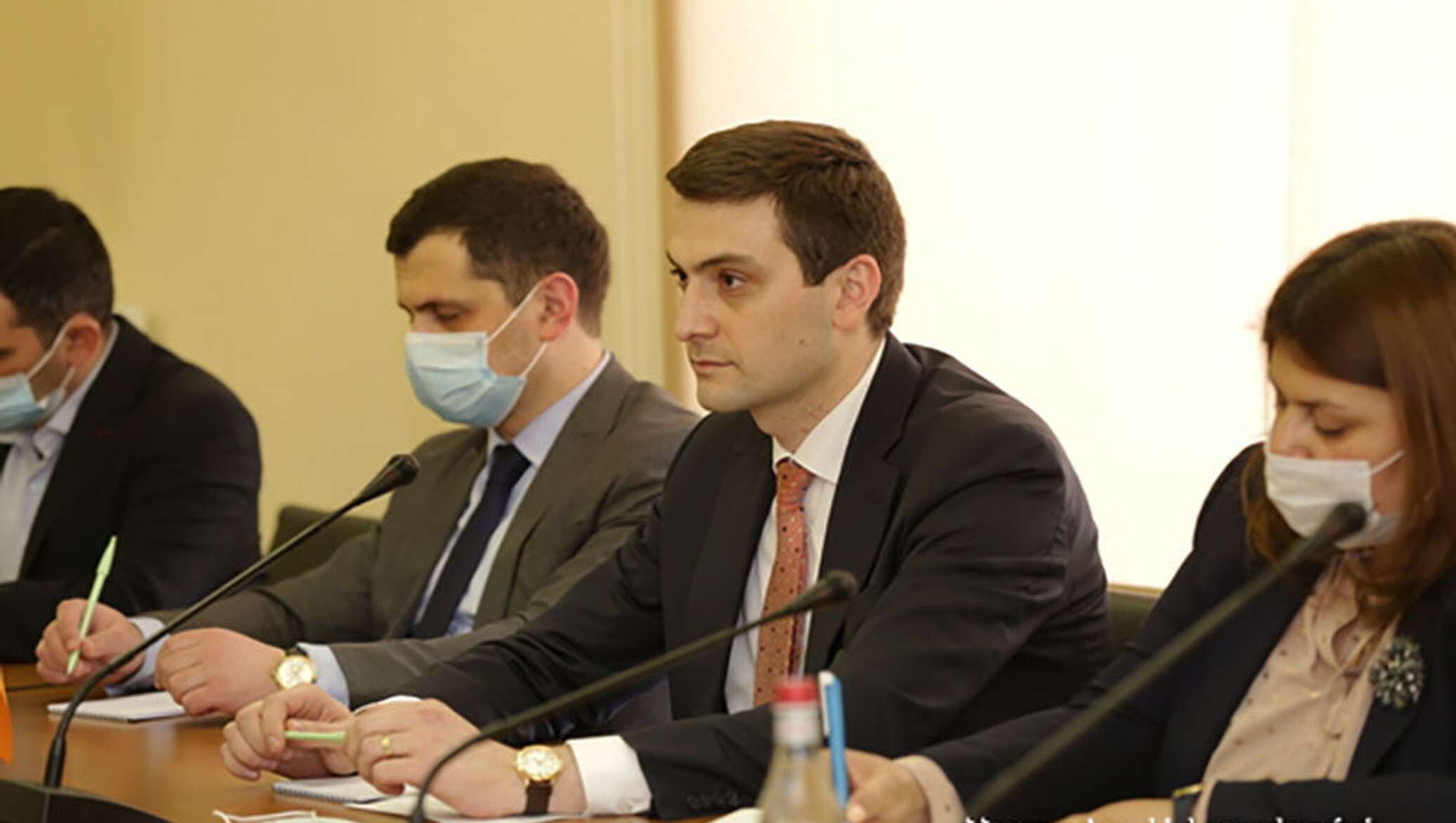 управление армения