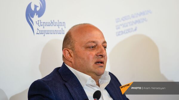 Արթուր Սարգսյան - Sputnik Արմենիա