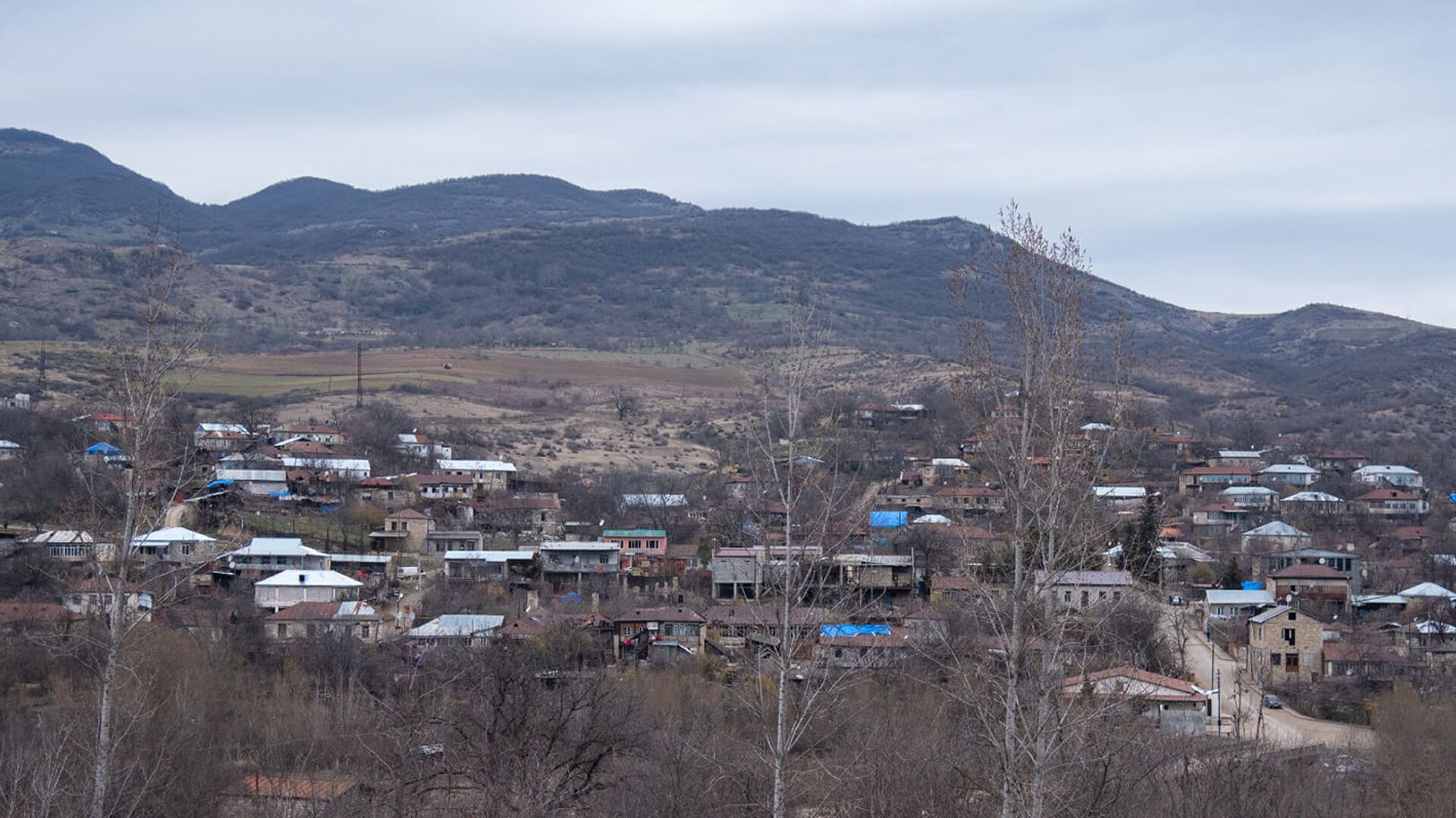 Кармир шука в Нагорном Карабахе