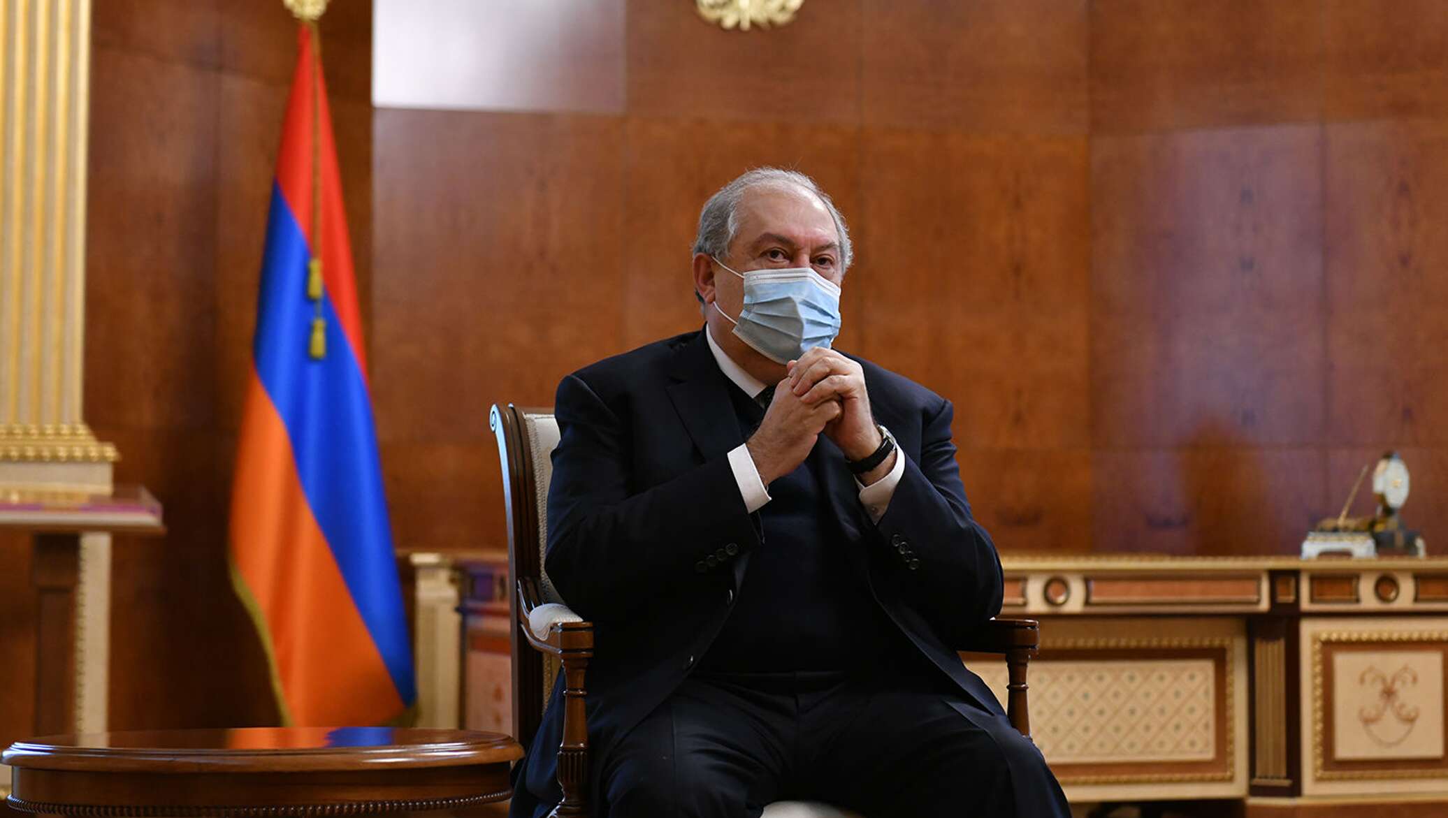 Политики армении