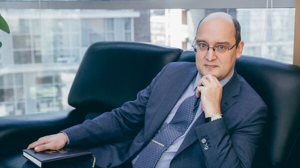 Председатель департамента промышленной политики ЕЭК Николай Кушнарев - Sputnik Армения