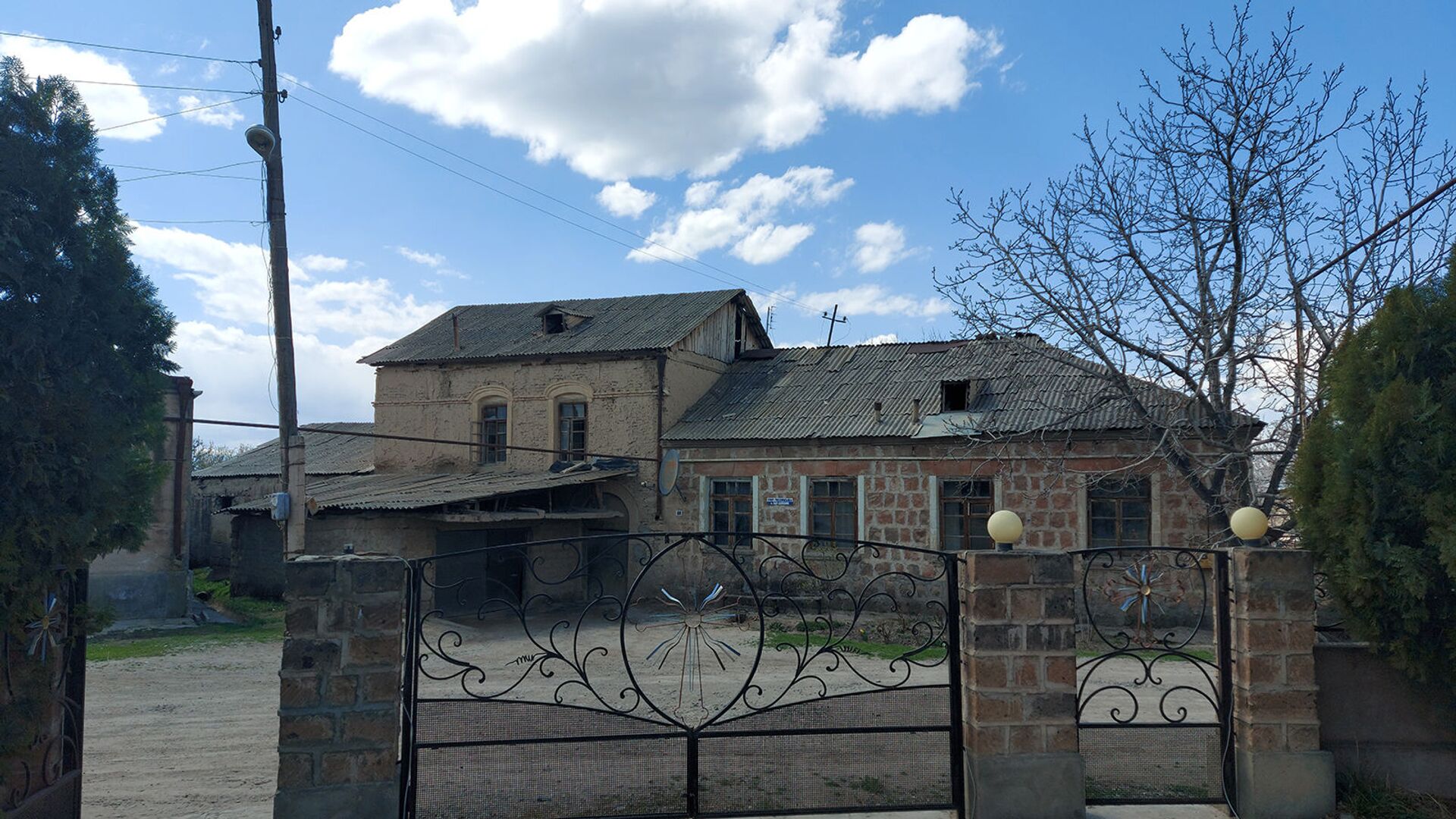Село Верин Двин, Араратская область - Sputnik Արմենիա, 1920, 10.04.2021
