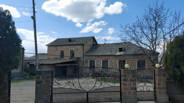 Село Верин Двин, Араратская область - Sputnik Армения