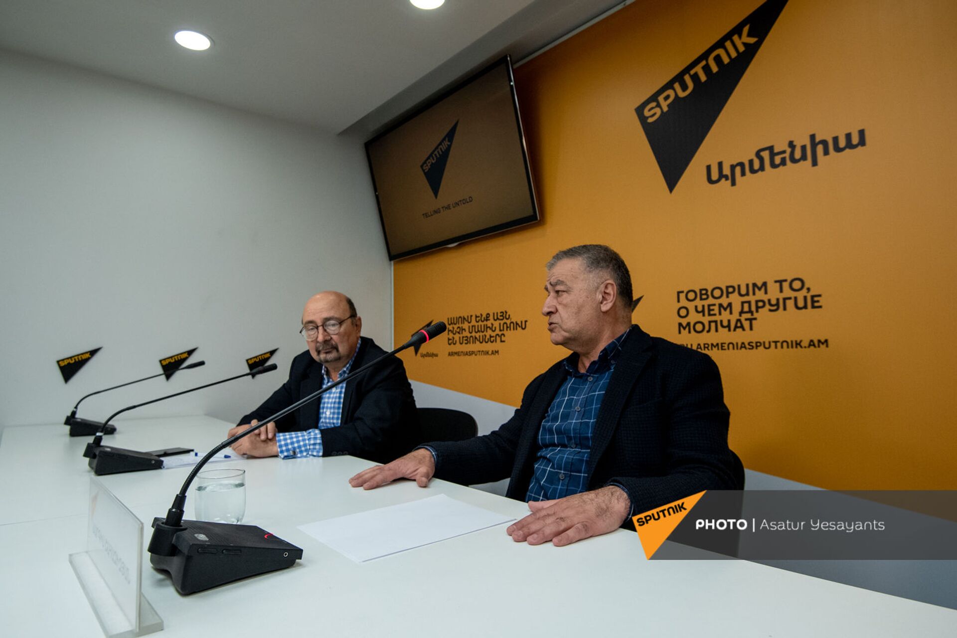 Запасы богатой золотой руды остаются на армянском руднике в Сотке – геолог Запасы богатой золотой руды остаются на армянском руднике в Сотке – геолог - Sputnik Армения, 1920, 09.04.2021