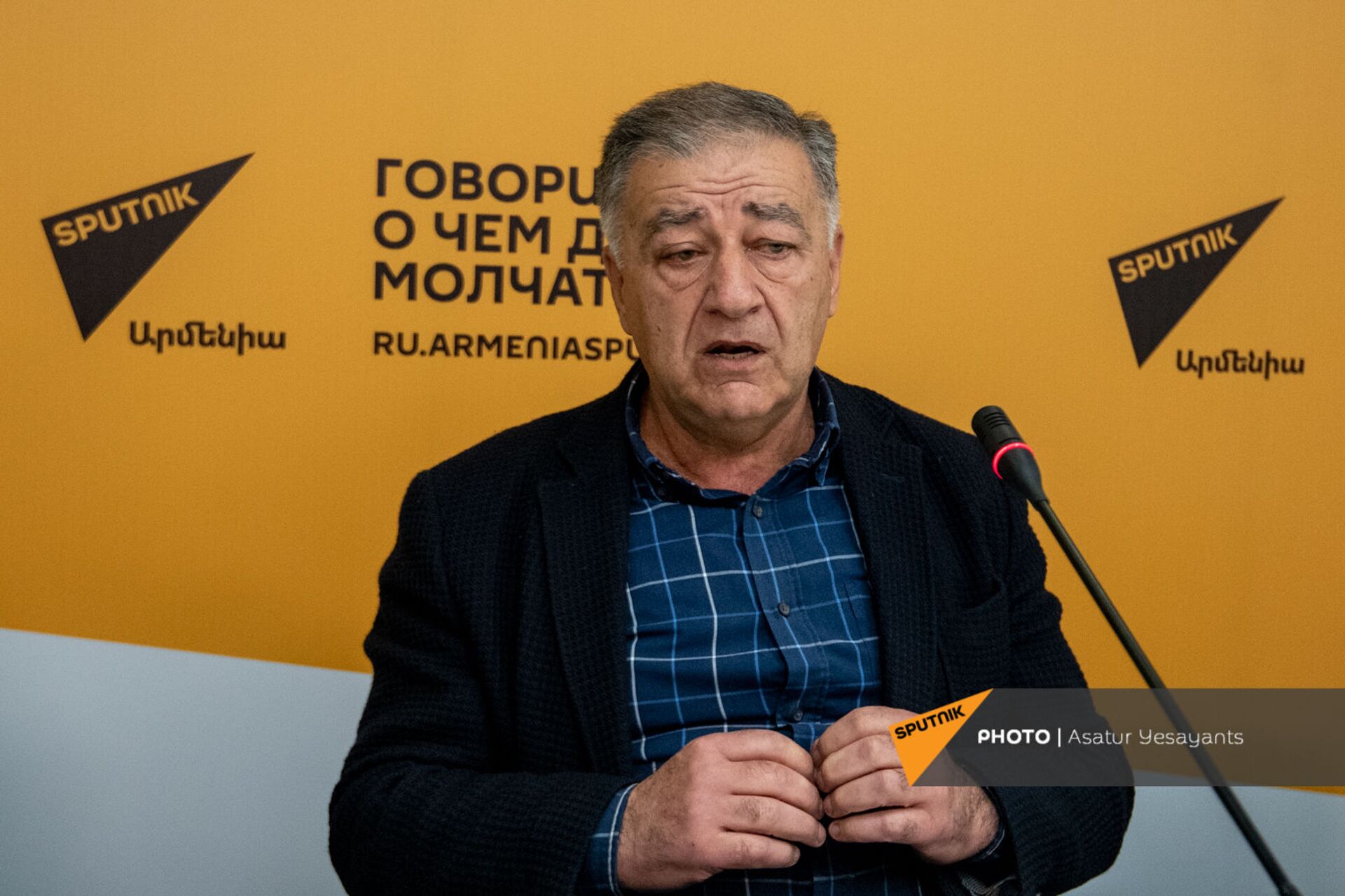 Запасы богатой золотой руды остаются на армянском руднике в Сотке – геолог Запасы богатой золотой руды остаются на армянском руднике в Сотке – геолог - Sputnik Армения, 1920, 09.04.2021
