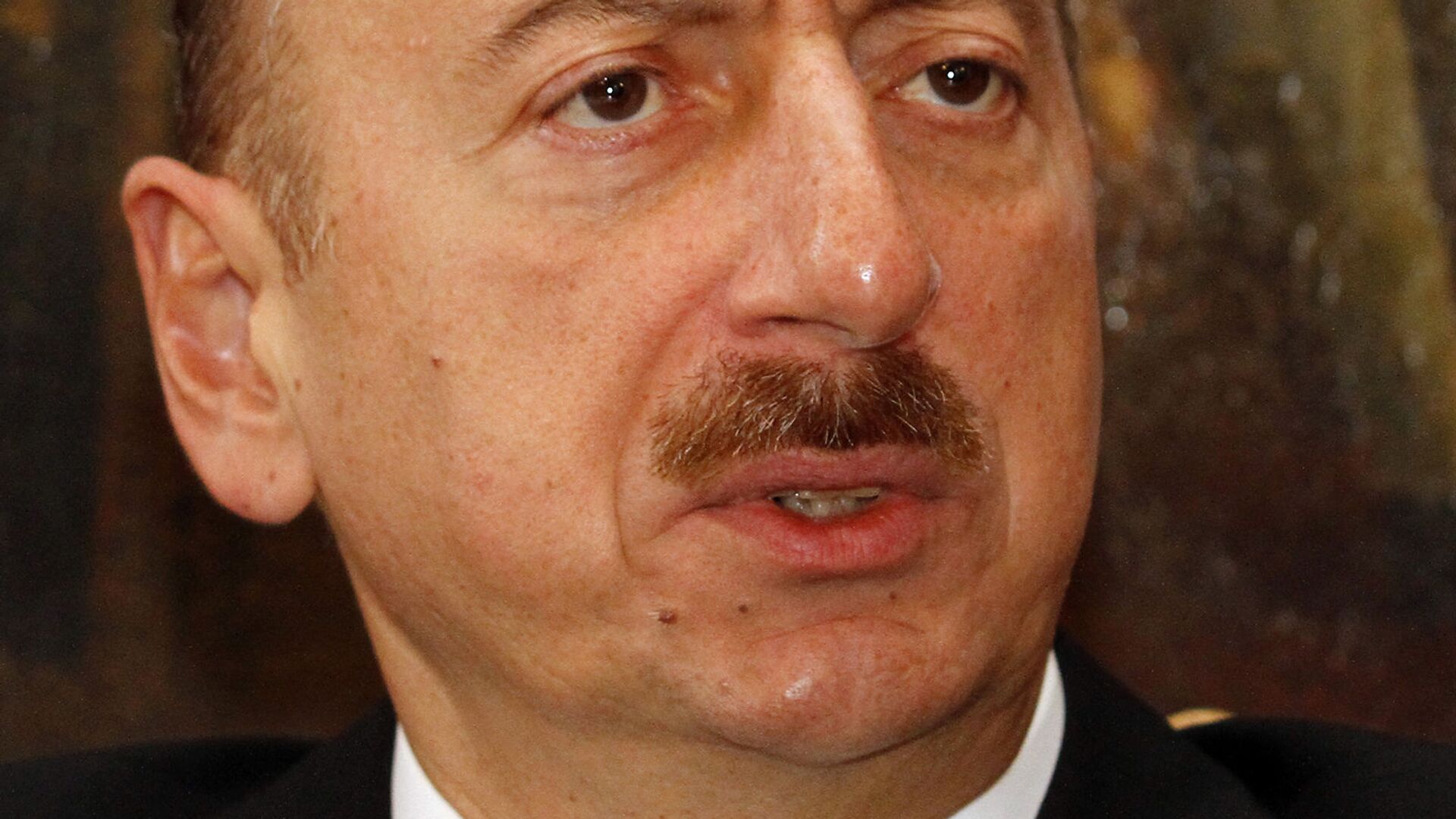 Президент Азербайджана Ильхам Алиев, архивное фото - Sputnik Армения, 1920, 27.09.2021