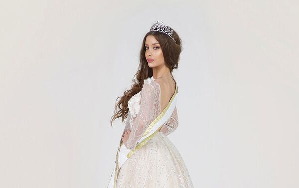 Даяна Давтян, представлявшая Армению на конкурсе «Мисс Вселенная 2019» - Sputnik Армения
