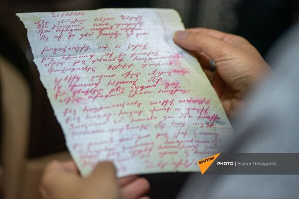 Արցախյան պատերազմում զոհված զինծառայող Ներսես Ներսիսյանի մայրը՝ Գայանեն, որդու մարզական ձեռքբերումներին նվիրված բանաստեղծություն է կարդում - Sputnik Արմենիա
