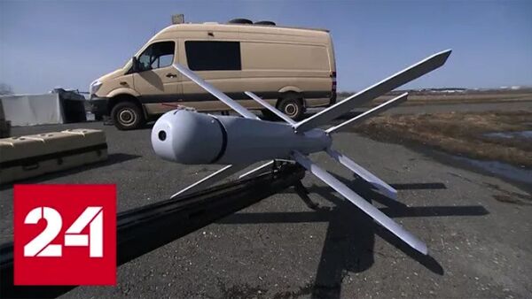 Просты как АК-74: Ижевск представил Ланцет-камикадзе для спецназа - Россия 24 - Sputnik Արմենիա