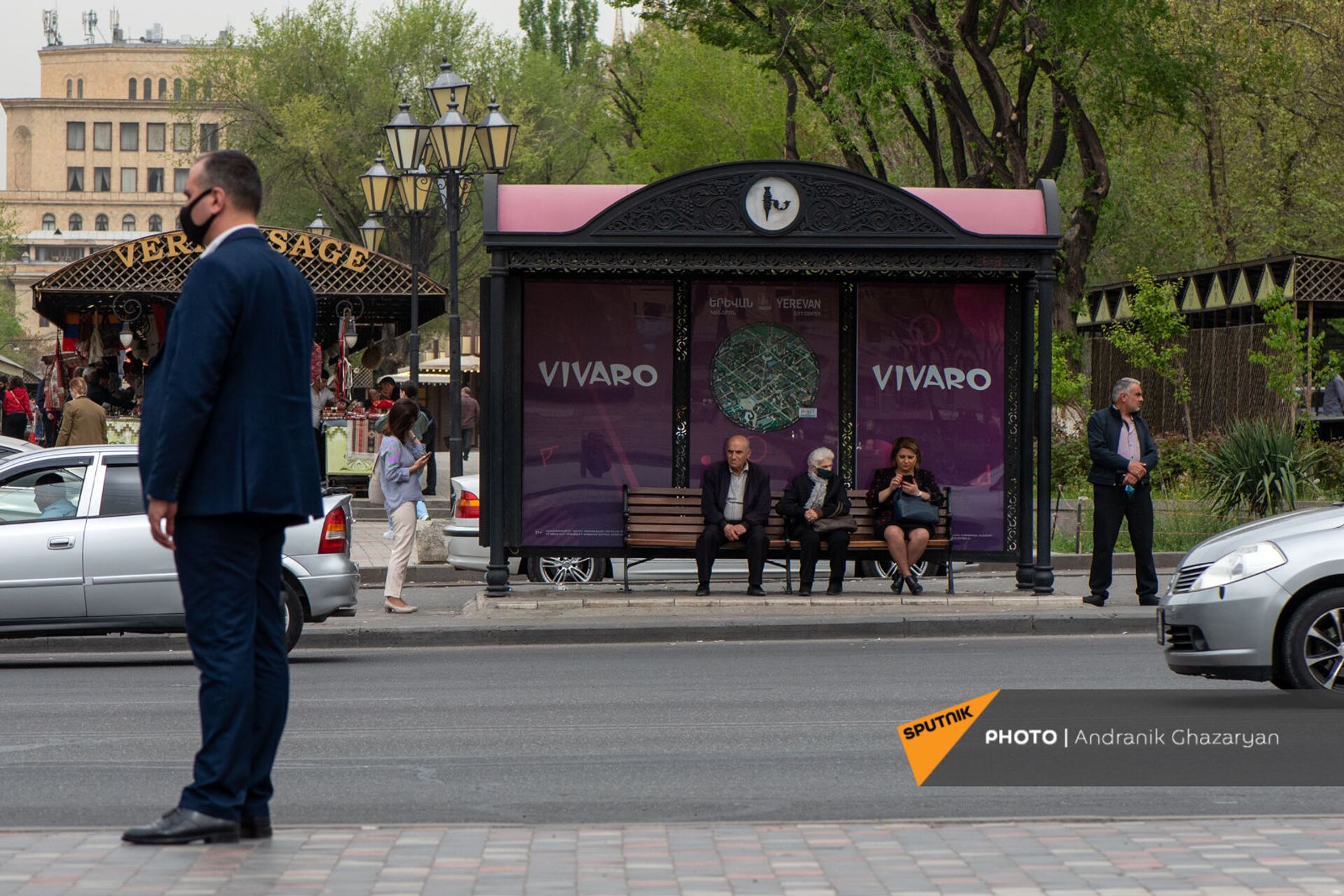 «Հնի և նորի» միությունը, կամ ինչպես է հայկական ընկերությունը պահպանում Երևանի ռետրո տեսքը «Հնի և նորի» միությունը, կամ ինչպես է հայկական ընկերությունը պահպանում Երևանի ռետրո տեսքը - Sputnik Արմենիա, 1920, 27.04.2021