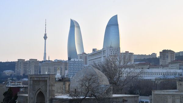 столица Азербайджана - Баку - Sputnik Армения