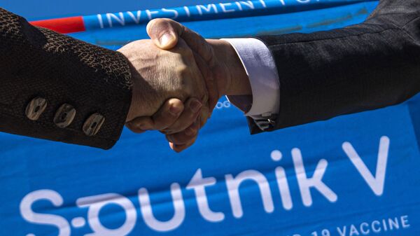 Первая партия российской вакцины Sputnik V доставлена в Киргизию - Sputnik Армения