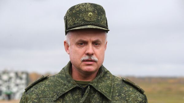 Генеральный секретарь ОДКБ Станислав Зась - Sputnik Армения