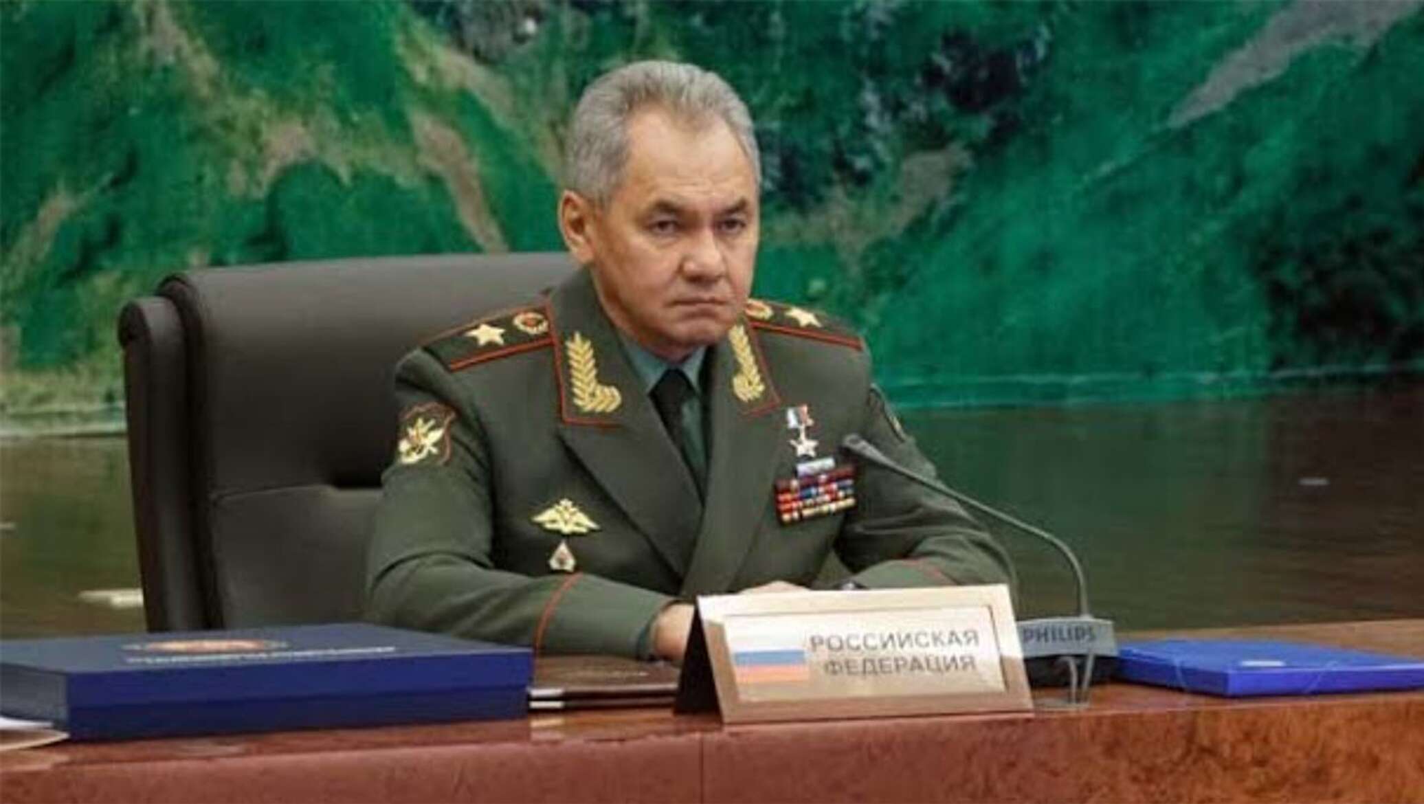 Шойгу нато. Генерал полковник Никифоров. Министры обороны России и Узбекистан.