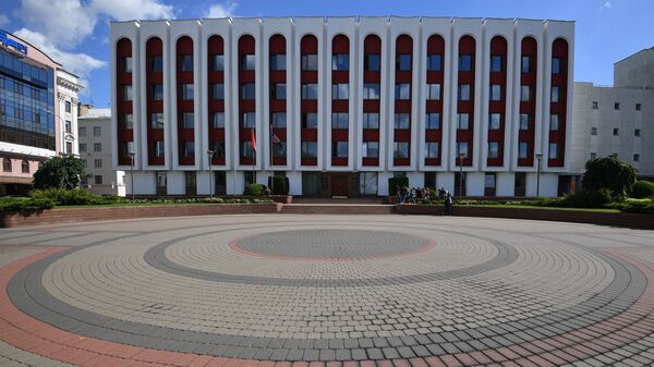 В МИД Белоруссии прошли встречи с главами дипмиссий России и Украины - Sputnik Армения