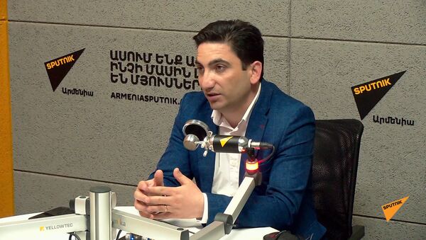 Էյֆորիայից անդին. ի՞նչ է թաքնված Բայդենի ուղերձի տողատակում - Sputnik Արմենիա