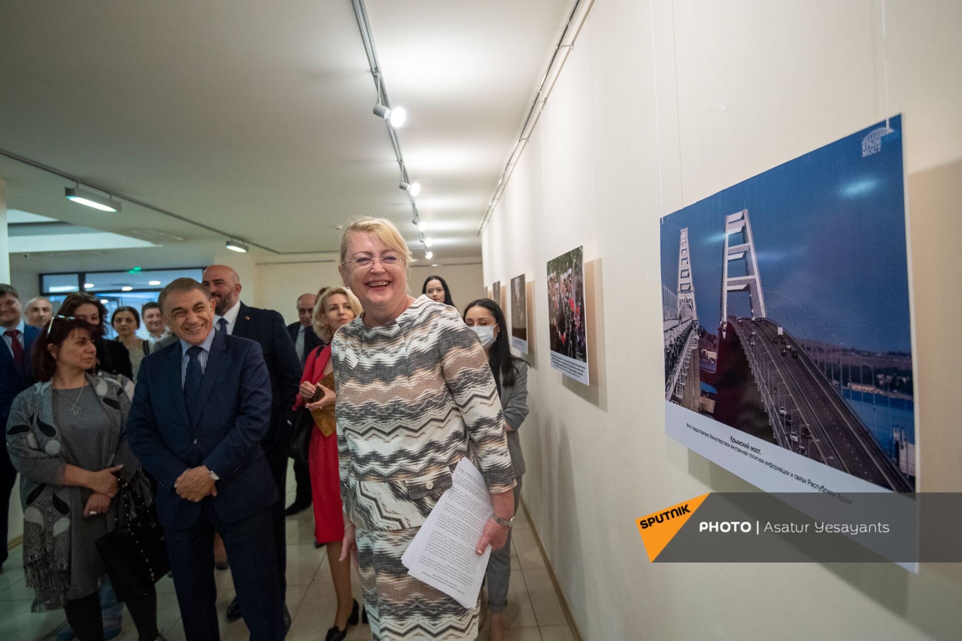 Перспективы экономического сотрудничества: что может заинтересовать крымчан в Армении Перспективы экономического сотрудничества: что может заинтересовать крымчан в Армении - Sputnik Армения, 1920, 29.04.2021