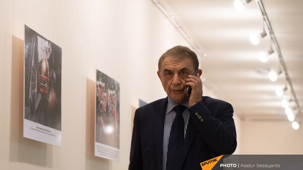 Արա Բաբլոյանը - Sputnik Արմենիա