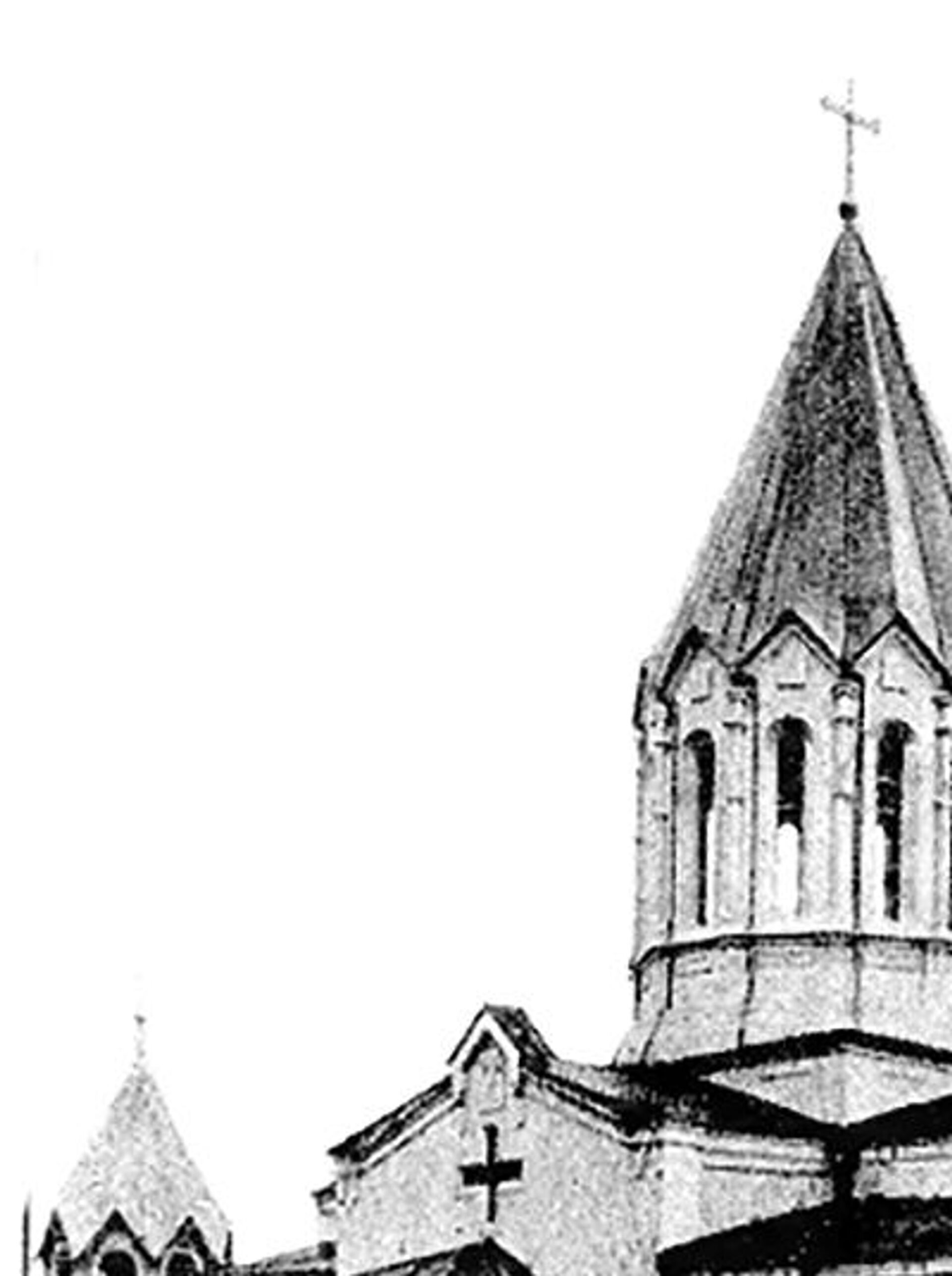 Ինչո՞ւ է Շուշիի Ղազանչեցոց եկեղեցու գմբեթը կլոր - Sputnik Արմենիա, 1920, 06.05.2021