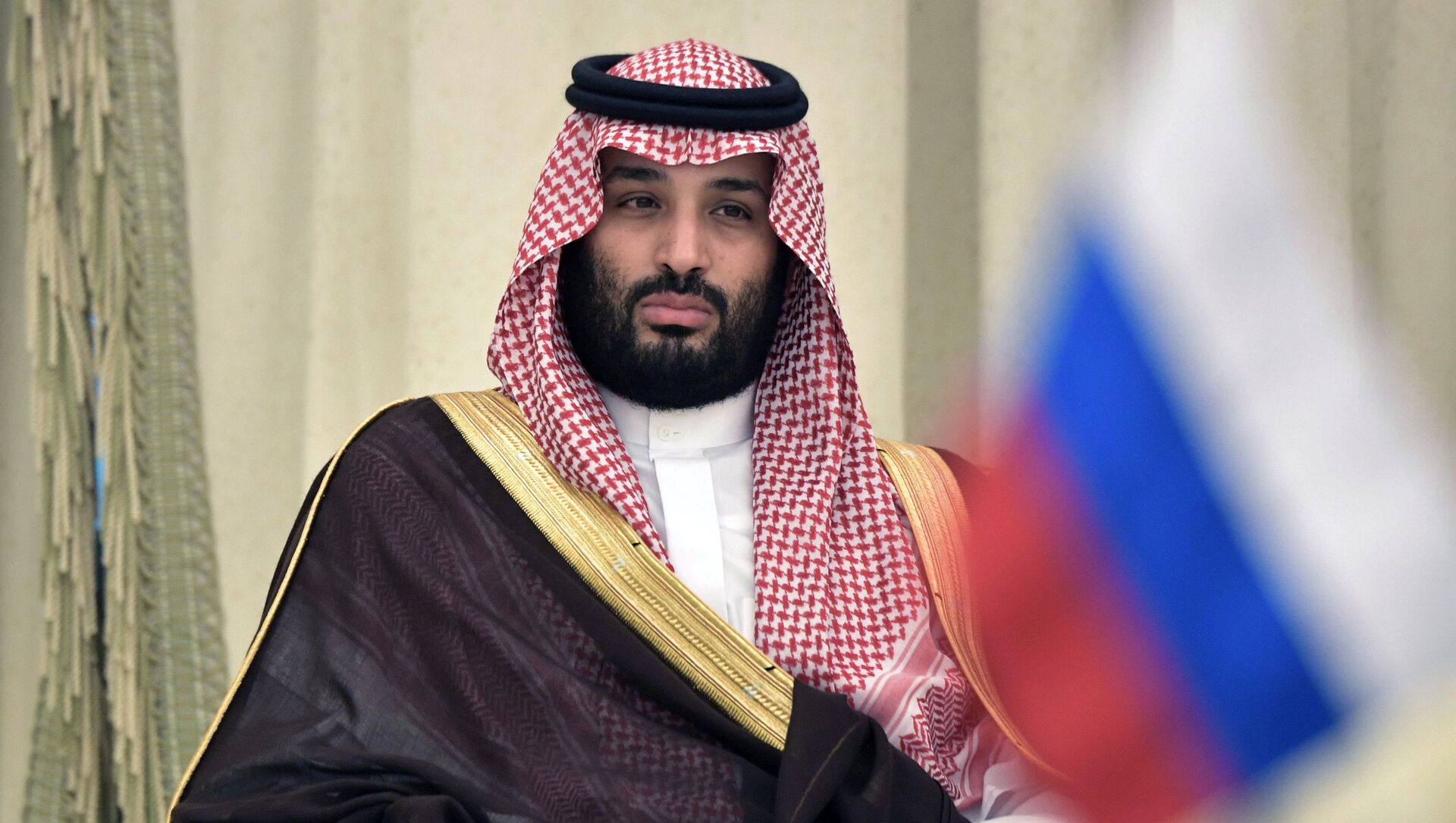 принц Саудовской Аравии Мухаммед бен Сальман Аль Сауд  - Sputnik Армения, 1920, 07.05.2021