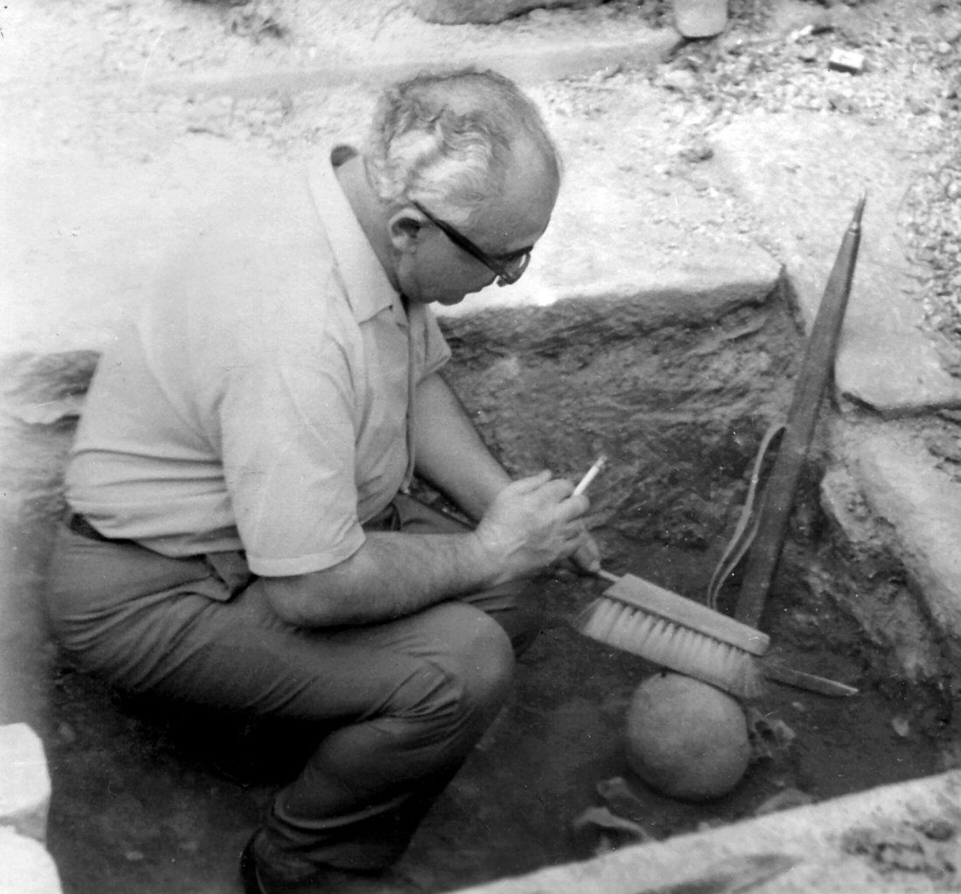 Как выглядели наши далекие предки, и как они делали трепанацию черепа - находки в Лчашене - Sputnik Армения, 1920, 09.05.2021