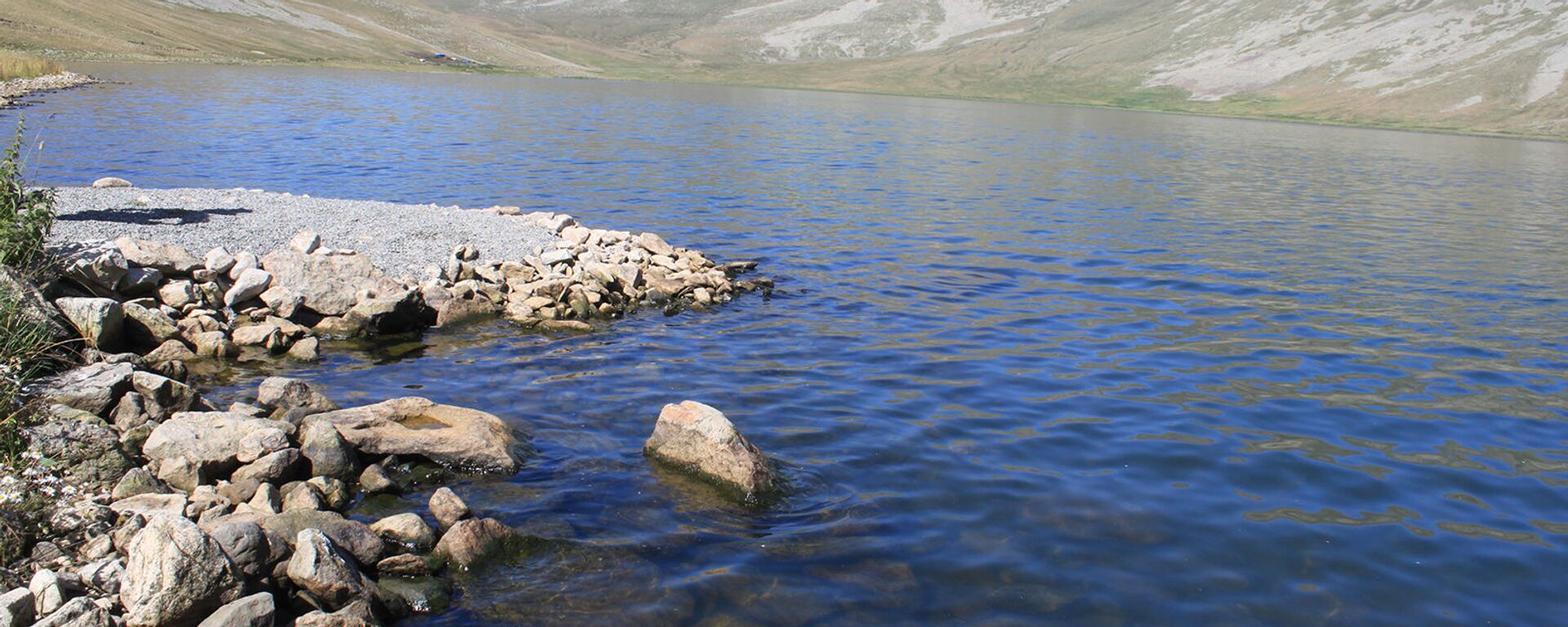 Озеро Сев Лич - Sputnik Армения, 1920, 19.05.2021