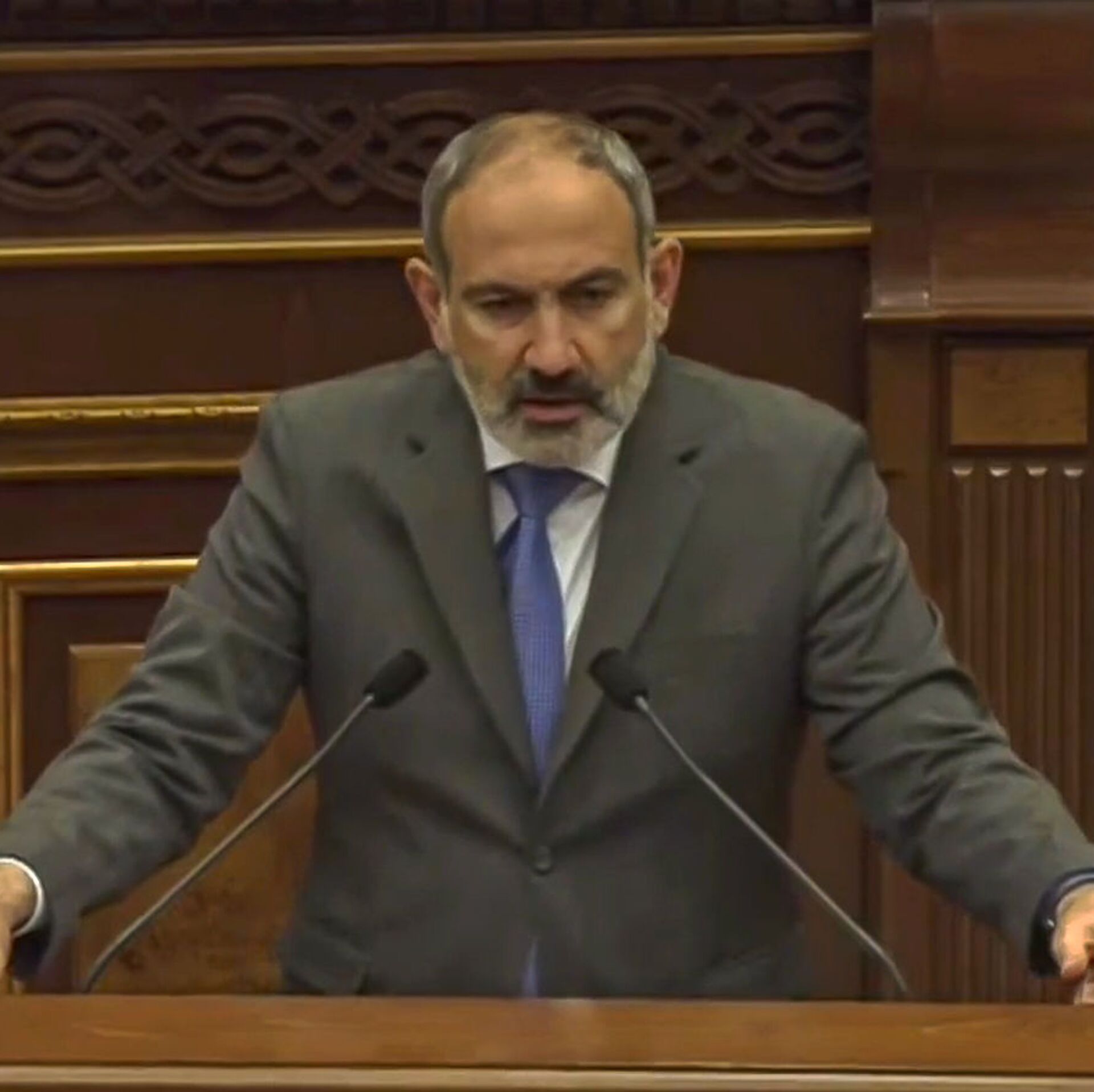 когда выборы в армении премьер министра