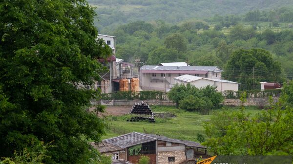 Село Тагавард - Sputnik Армения