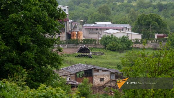 Село Тагавард - Sputnik Армения