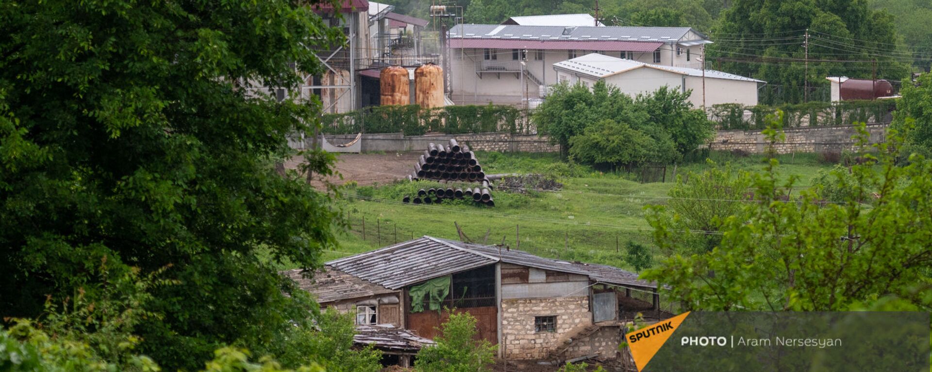Село Тагавард - Sputnik Армения, 1920, 18.05.2021