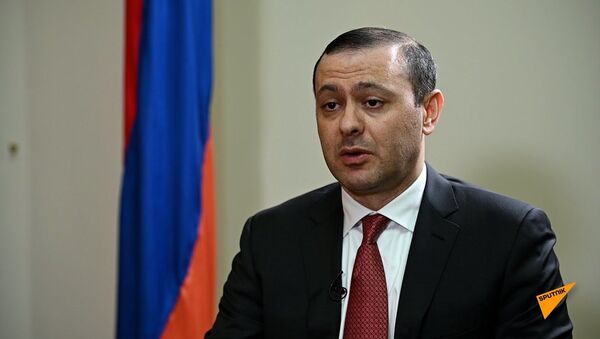 Սյունիքում իրավիճակի ռազմական լուծման հնարավորության և «Զանգեզուրի միջանցքի» մասին - Sputnik Արմենիա