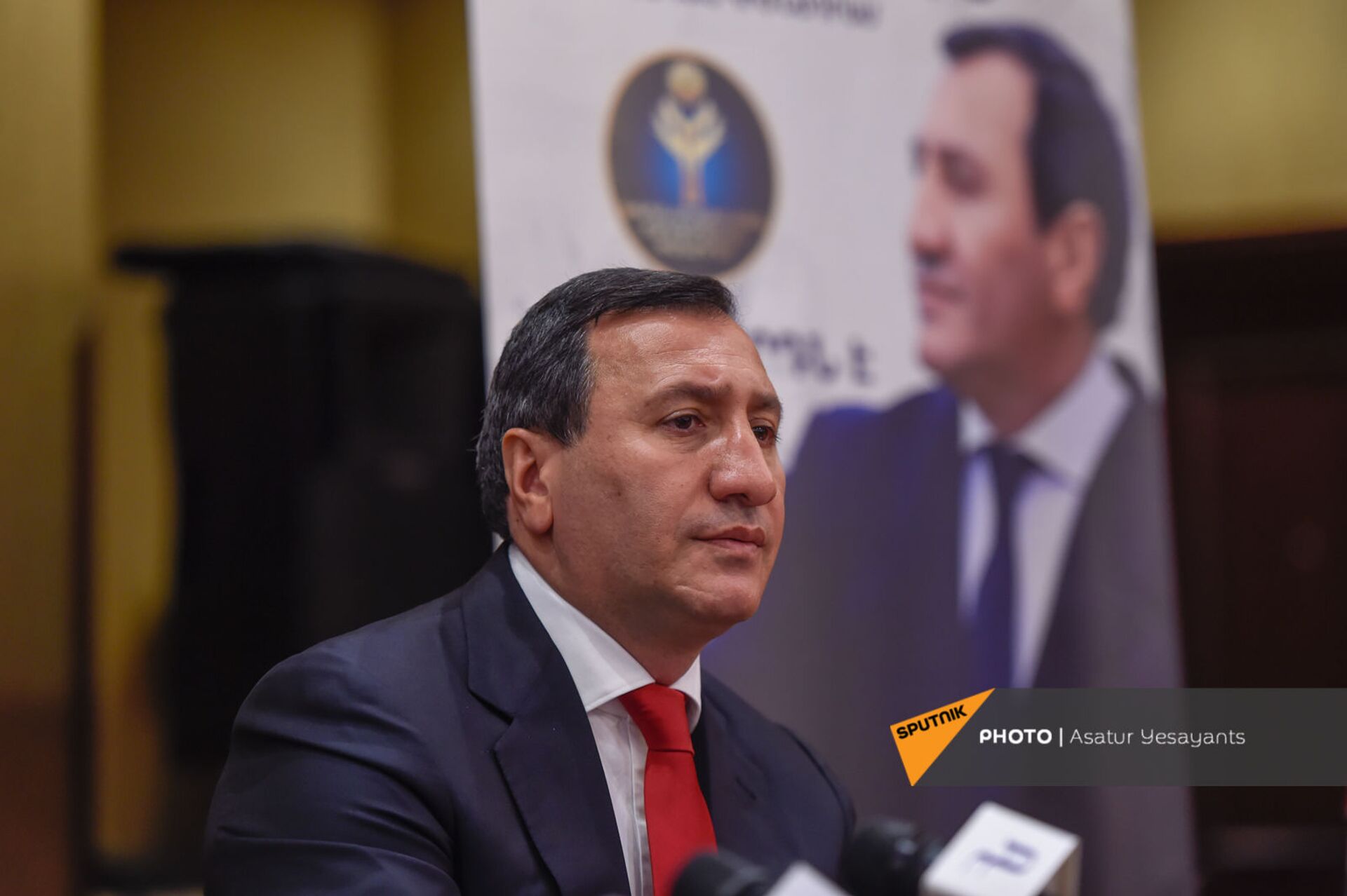 ՀԴԿ առաջնորդն ընտրություններին կմասնակցի Տիգրան Արզաքանցյանի հետ ՀԴԿ առաջնորդն ընտրություններին կմասնակցի Տիգրան Արզաքանցյանի հետ - Sputnik Արմենիա, 1920, 18.05.2021