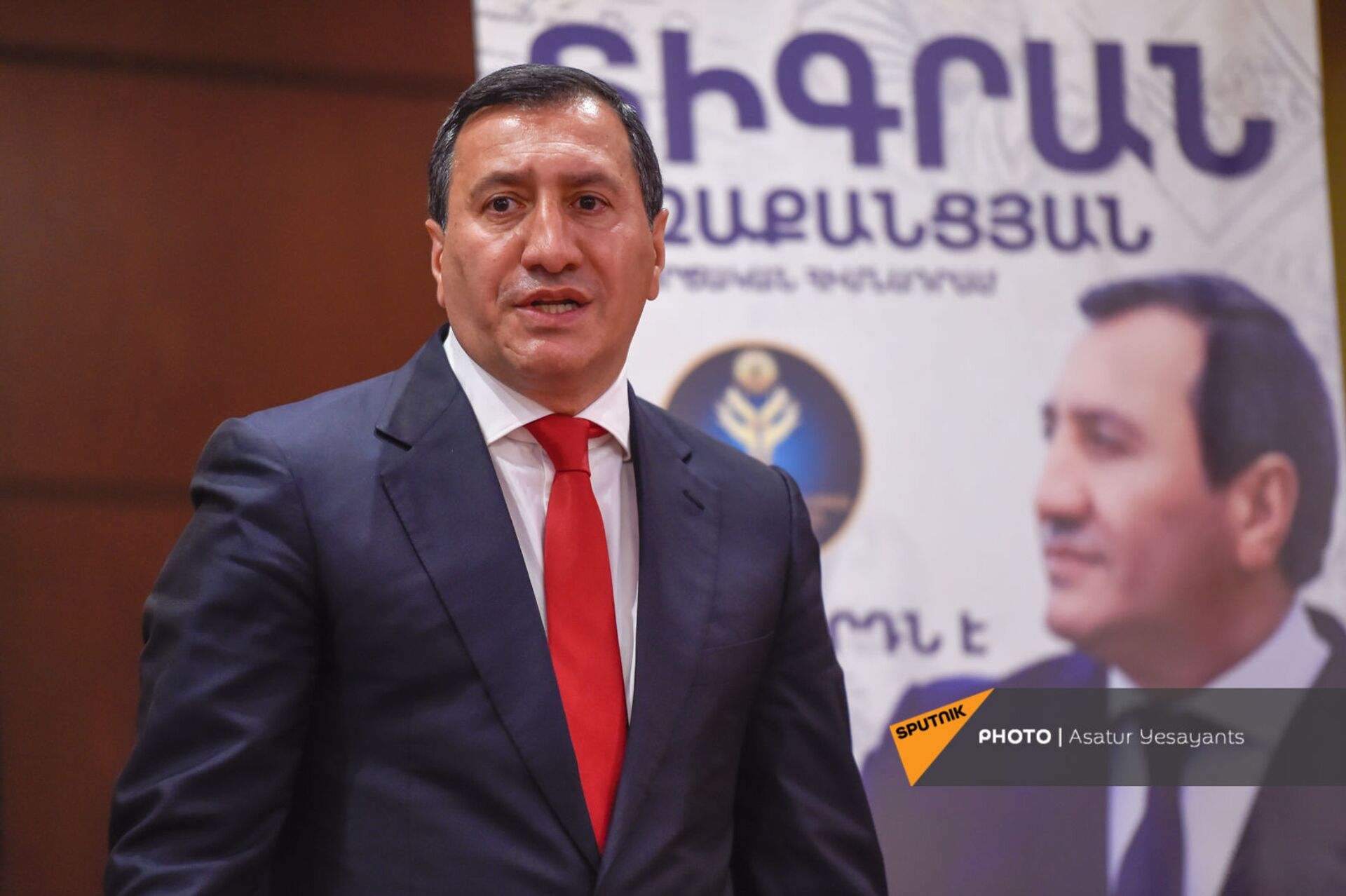 ՀԴԿ առաջնորդն ընտրություններին կմասնակցի Տիգրան Արզաքանցյանի հետ ՀԴԿ առաջնորդն ընտրություններին կմասնակցի Տիգրան Արզաքանցյանի հետ - Sputnik Արմենիա, 1920, 18.05.2021