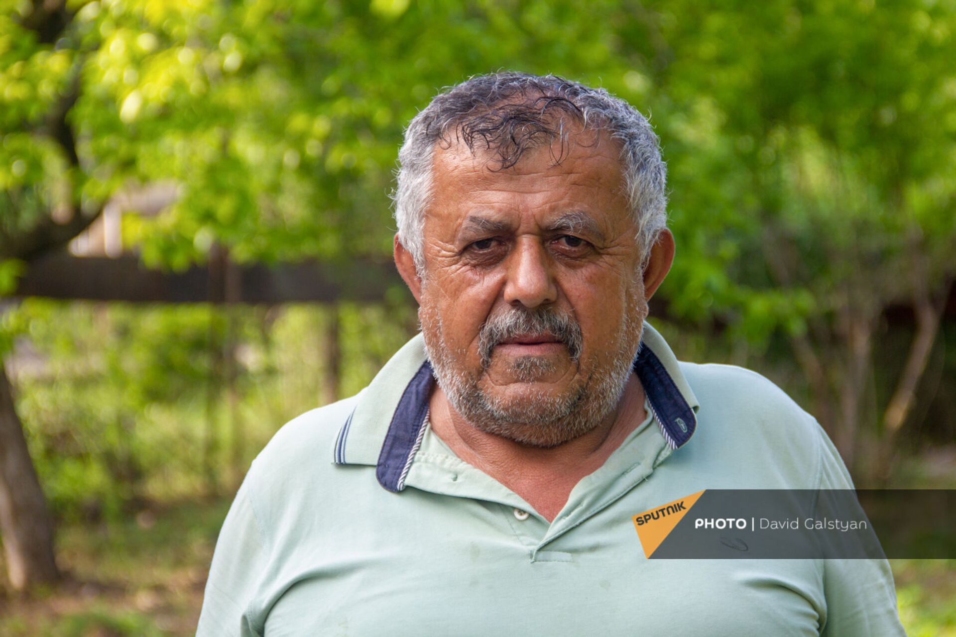 «Անգամ ոսկեղենը չենք վերցրել...». Գրիգորյանների ընտանիքը 2 անգամ է փախել պատերազմից «Անգամ ոսկեղենը չենք վերցրել...». Գրիգորյանների ընտանիքը 2 անգամ է փախել պատերազմից - Sputnik Արմենիա, 1920, 22.05.2021