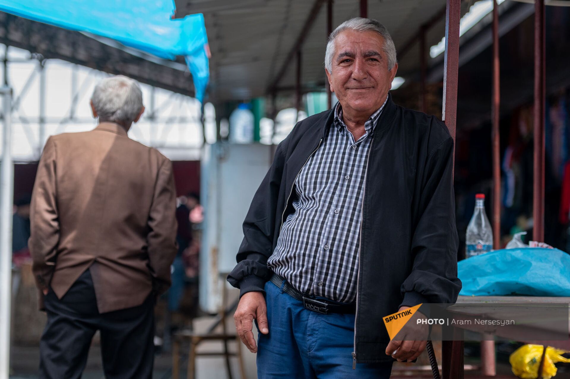 Օրեր են, կմթնեն, անց կկենան. Արցախի Սարգսաշեն գյուղի բնակիչը ո՛չ տուն ունի, ո՛չ գնալու տեղ Օրեր են, կմթնեն, անց կկենան. Արցախի Սարգսաշեն գյուղի բնակիչը ո՛չ տուն ունի, ո՛չ գնալու տեղ - Sputnik Արմենիա, 1920, 21.05.2021