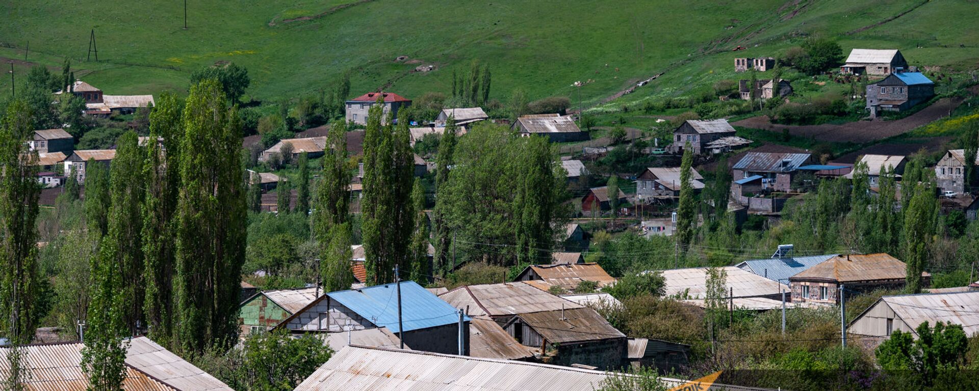 Село Драхтик Гегаркуникской области - Sputnik Армения, 1920, 30.05.2021
