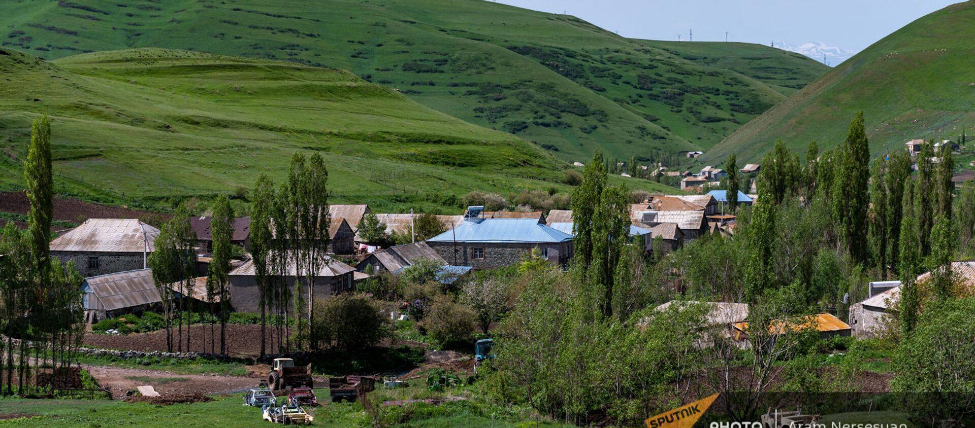 Село Драхтик Гегаркуникской области - Sputnik Արմենիա, 1920, 29.05.2021