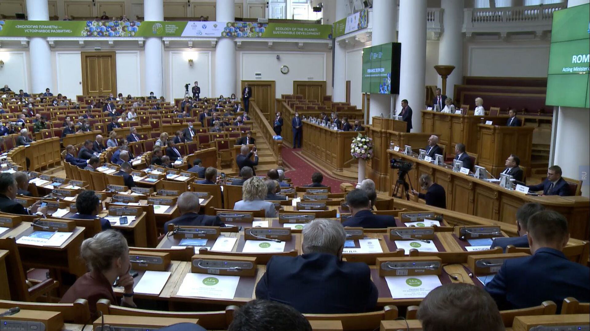 Ռոմանոս Պետրոսյանը ՌԴ-ում խոսել է Արցախի դեմ Ադրբեջանի կիրառած քիմիական զենքերի մասին Ռոմանոս Պետրոսյանը ՌԴ-ում խոսել է Արցախի դեմ Ադրբեջանի կիրառած քիմիական զենքերի մասին - Sputnik Արմենիա, 1920, 28.05.2021