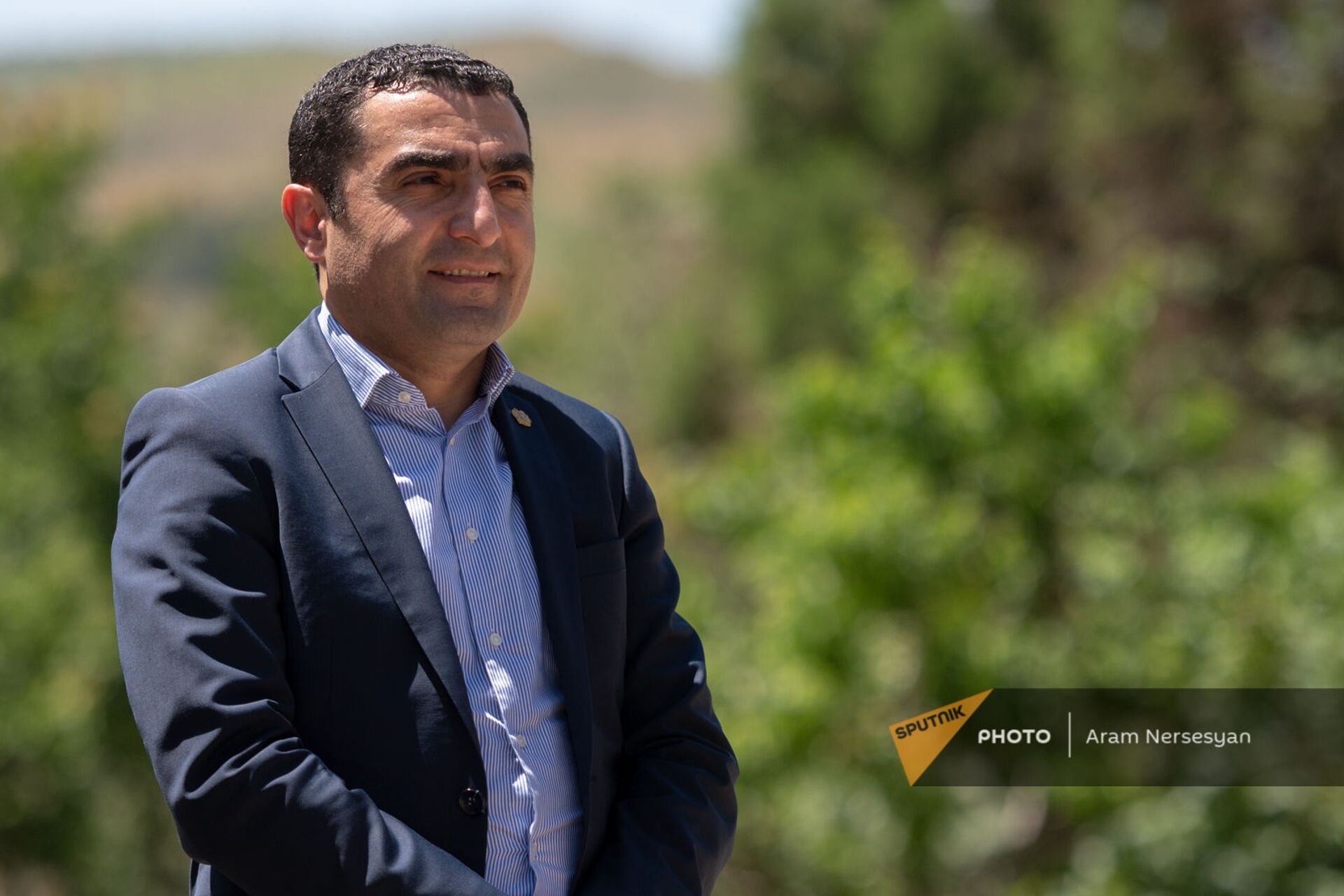 Էկոտուրիզմը Խոսրովի անտառում. արգելոցն իր դռներն է բացում զբոսաշրջիկների առաջ Էկոտուրիզմը Խոսրովի անտառում. արգելոցն իր դռներն է բացում զբոսաշրջիկների առաջ - Sputnik Արմենիա, 1920, 03.06.2021