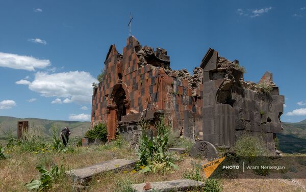 Հավուց Թառ վանական համալիր Հավուց Թառ վանական համալիր - Sputnik Արմենիա
