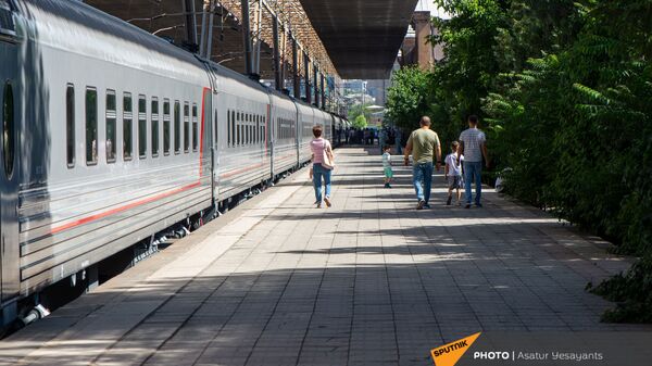 Արխիվային լուսանկար - Sputnik Արմենիա