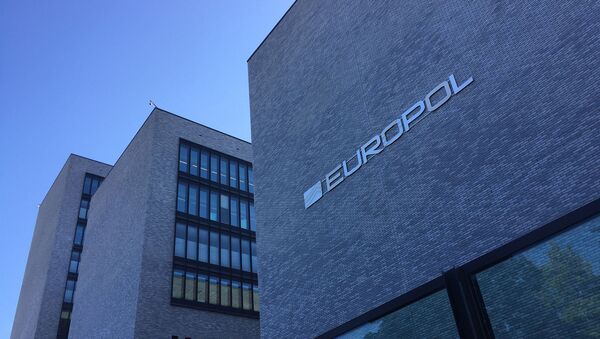 Офис Европола в Гааге - Sputnik Армения
