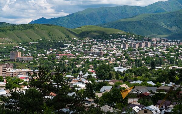Վանաձոր Վանաձոր - Sputnik Արմենիա