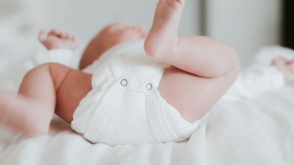 Новорожденный ребенок - Sputnik Արմենիա
