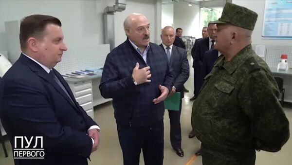 Лукашенко поручил обучить население навыкам обращения со стрелковым оружием. - Sputnik Армения