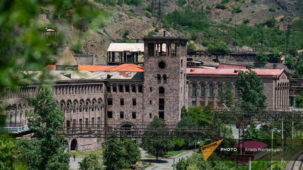 Ալավերդի - Sputnik Արմենիա